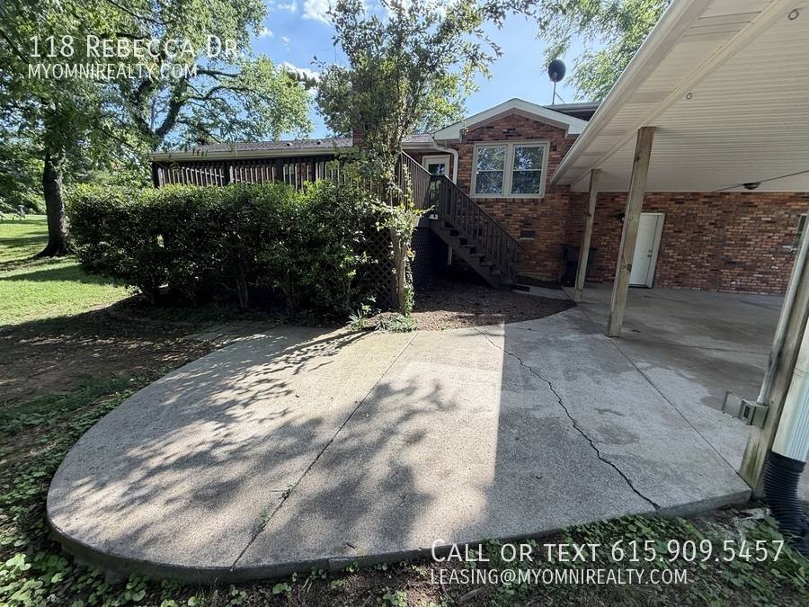 House for rent at 118 Rebecca Dr, Hendersonville, TN 37075