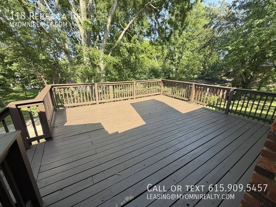 House for rent at 118 Rebecca Dr, Hendersonville, TN 37075