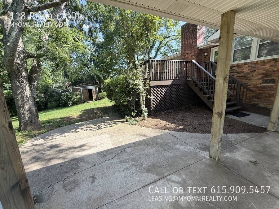 House for rent at 118 Rebecca Dr, Hendersonville, TN 37075