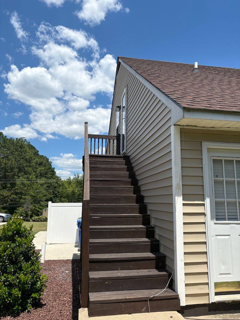 Apartment for rent at 1503 Tilghman Rd N, Wilson, NC 27893