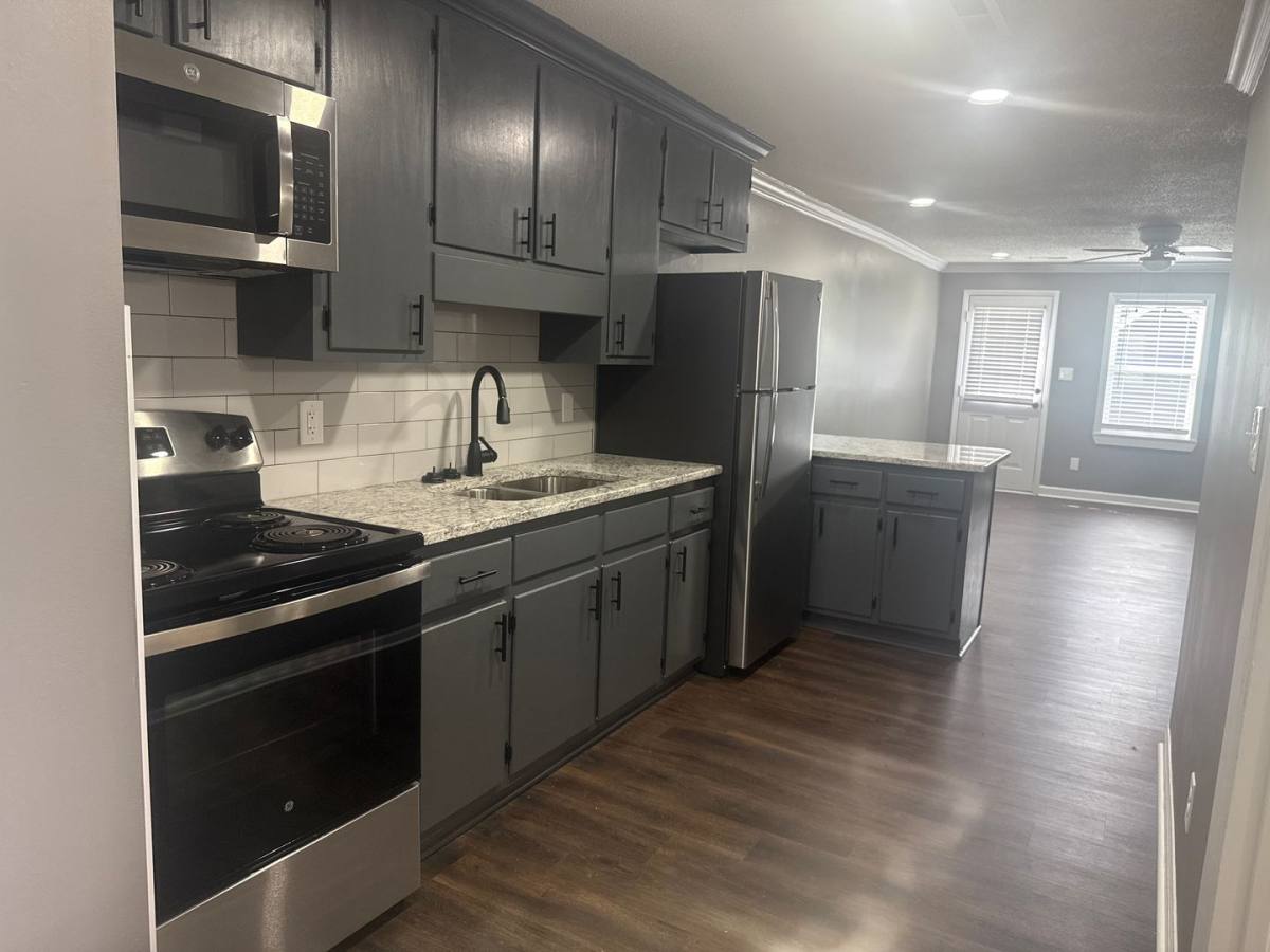 Apartment for rent at 1503 Tilghman Rd N, Wilson, NC 27893