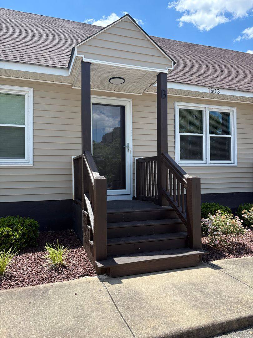 Apartment for rent at 1503 Tilghman Rd N, Wilson, NC 27893