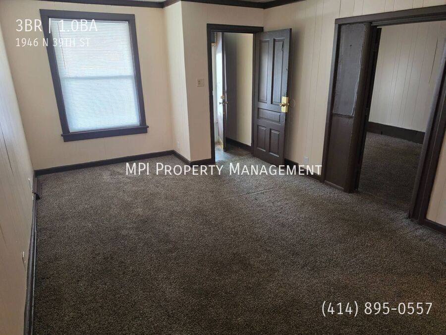 Apartment for rent at 1946 N 39th St, Milwaukee, WI 53208