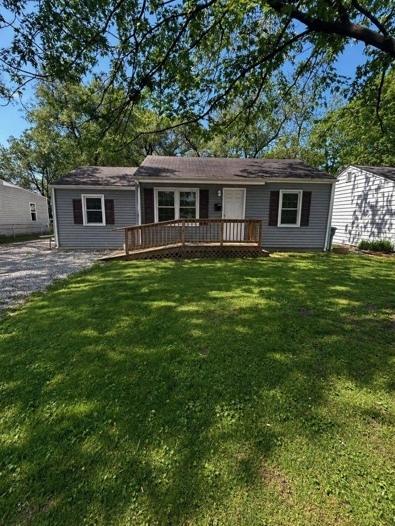 House for rent at 1220 Williams St, East Saint Louis, IL 62206