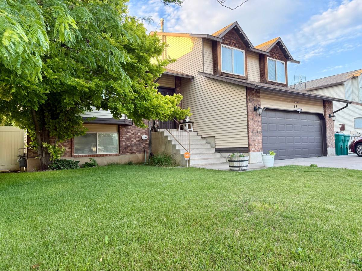 House for rent at 22 W 1980 S, Clearfield, UT 84015