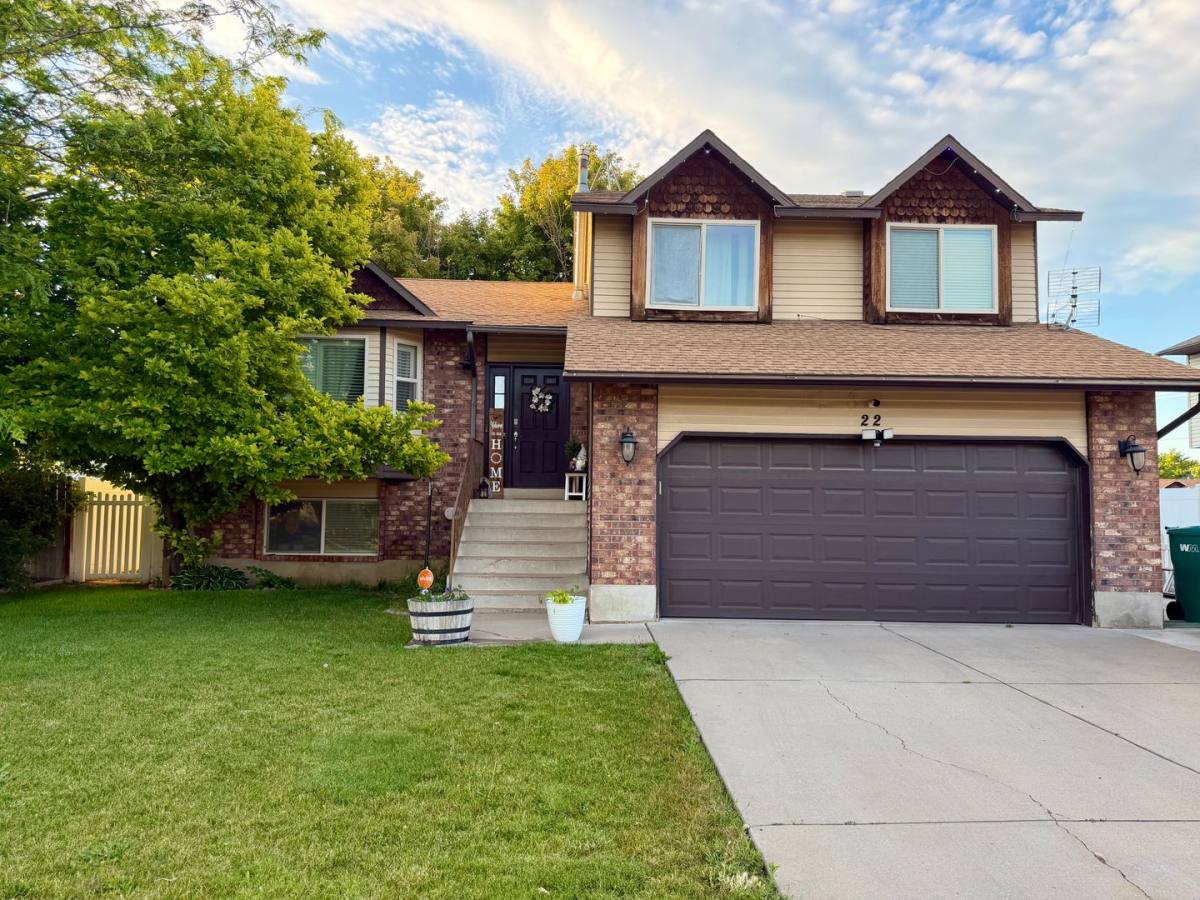 House for rent at 22 W 1980 S, Clearfield, UT 84015
