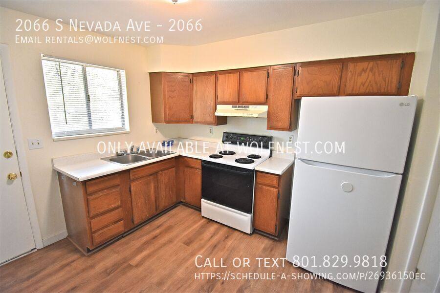 Apartment for rent at 2066 S Nevada Ave, Provo, UT 84606