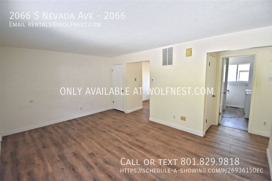 Apartment for rent at 2066 S Nevada Ave, Provo, UT 84606