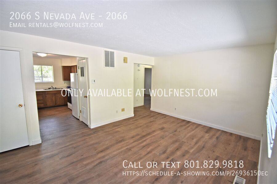 Apartment for rent at 2066 S Nevada Ave, Provo, UT 84606