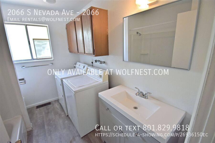 Apartment for rent at 2066 S Nevada Ave, Provo, UT 84606