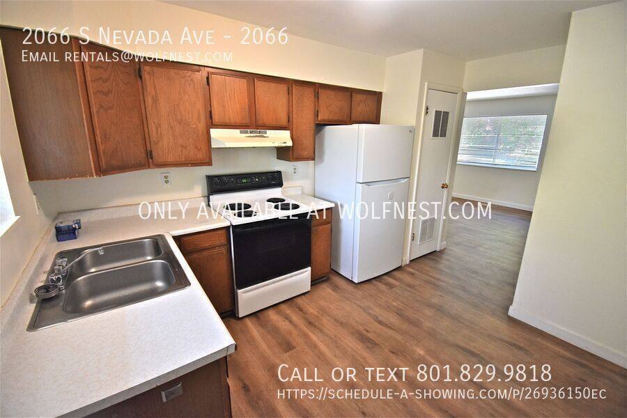 Apartment for rent at 2066 S Nevada Ave, Provo, UT 84606