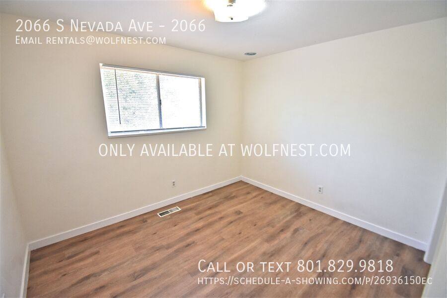 Apartment for rent at 2066 S Nevada Ave, Provo, UT 84606