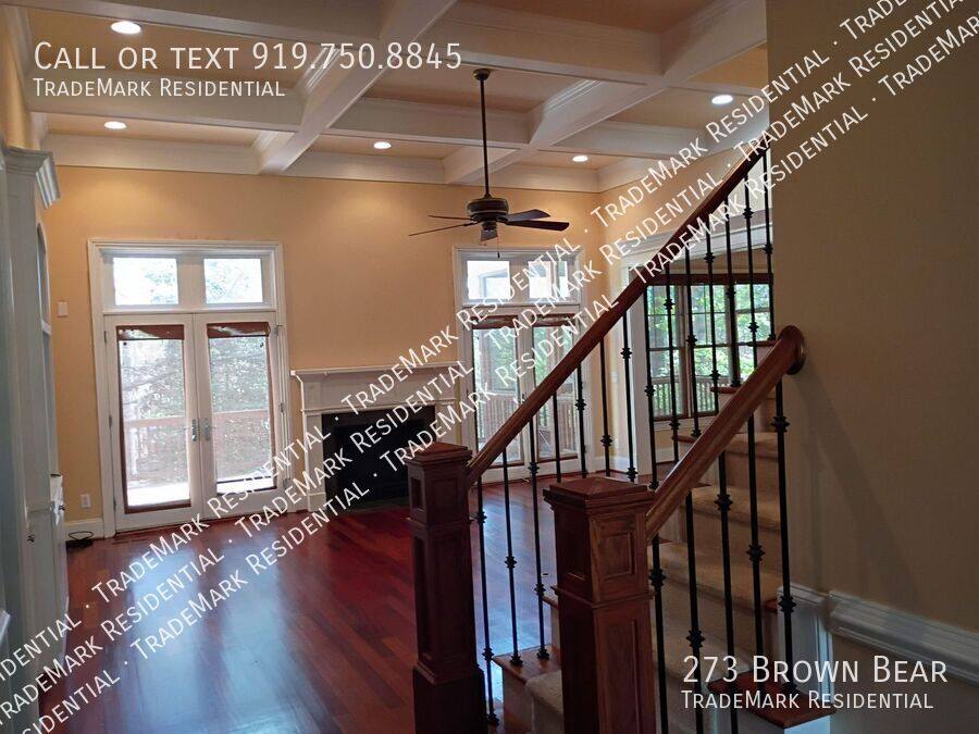 House for rent at 273 Brown Bear, Chapel Hill, NC 27517