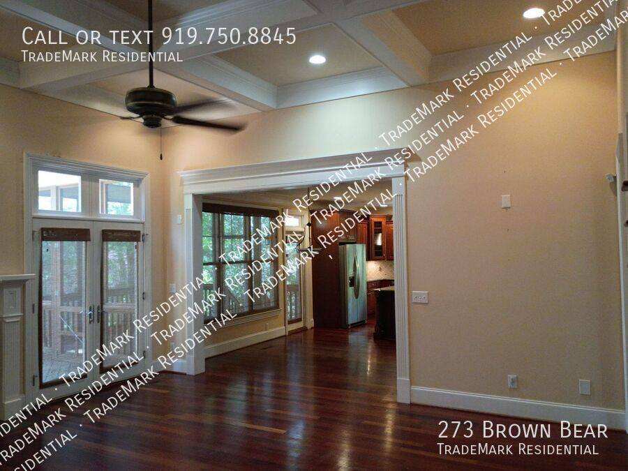 House for rent at 273 Brown Bear, Chapel Hill, NC 27517