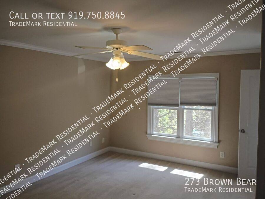 House for rent at 273 Brown Bear, Chapel Hill, NC 27517