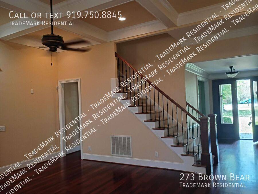 House for rent at 273 Brown Bear, Chapel Hill, NC 27517