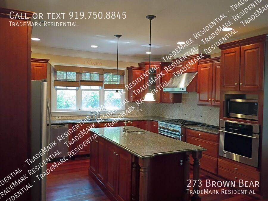 House for rent at 273 Brown Bear, Chapel Hill, NC 27517