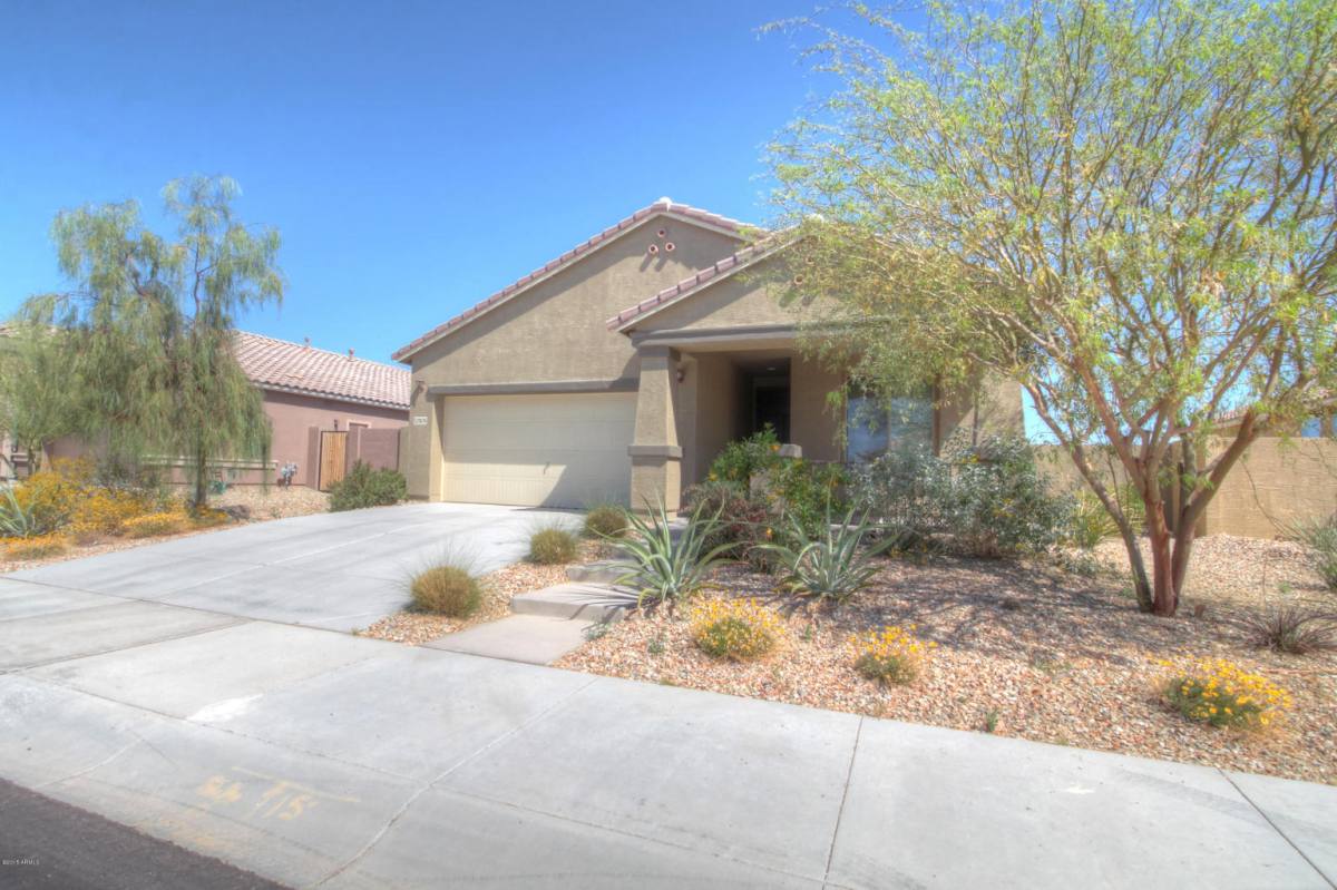 House for rent at 17878 W Desert Wind Dr, Goodyear, AZ 85338