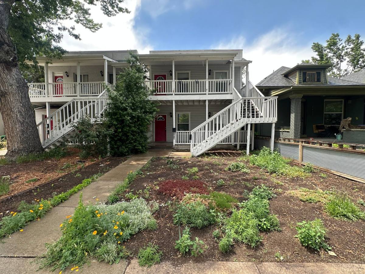 House for rent at 4415 Umatilla St, Denver, CO 80211