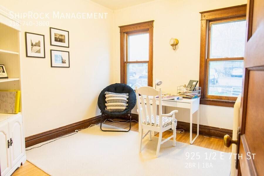 Apartment for rent at 925 1 2 E 7th St, Duluth, MN 55805
