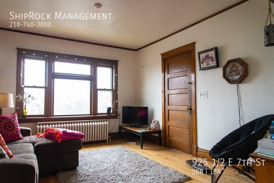 Apartment for rent at 925 1 2 E 7th St, Duluth, MN 55805