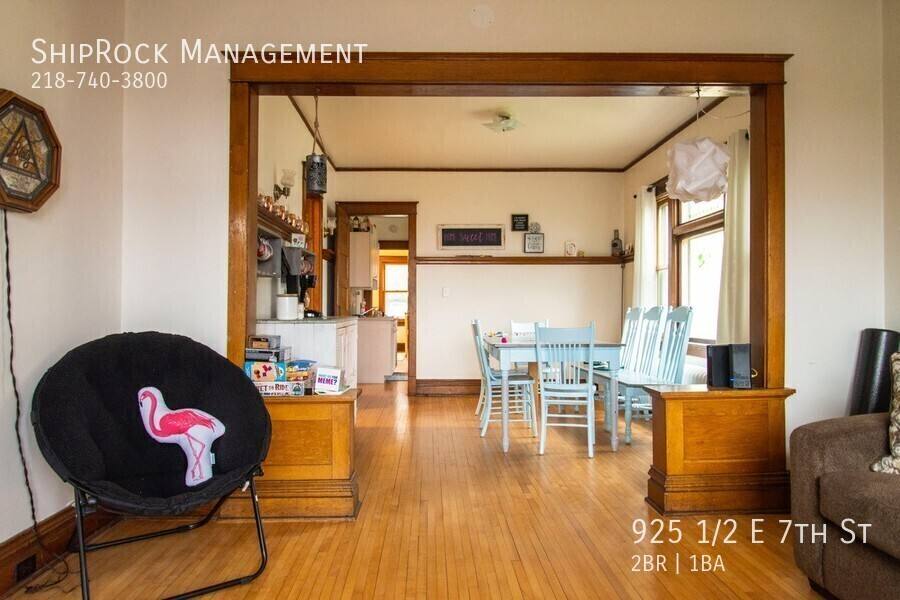 Apartment for rent at 925 1 2 E 7th St, Duluth, MN 55805