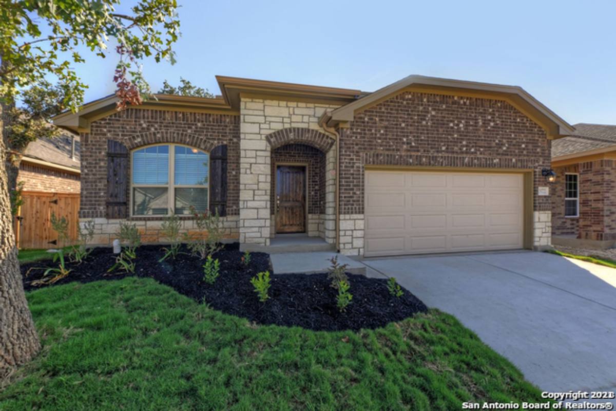 House for rent at 25772 Velvet Creek, San Antonio, TX 78255