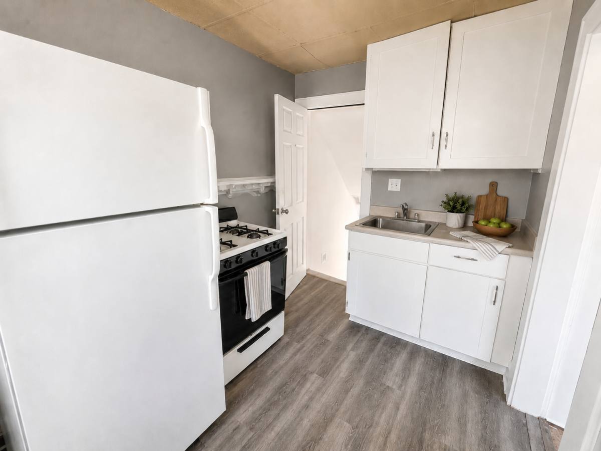 Apartment for rent at 616 Sibley St NW, Grand Rapids, MI 49504