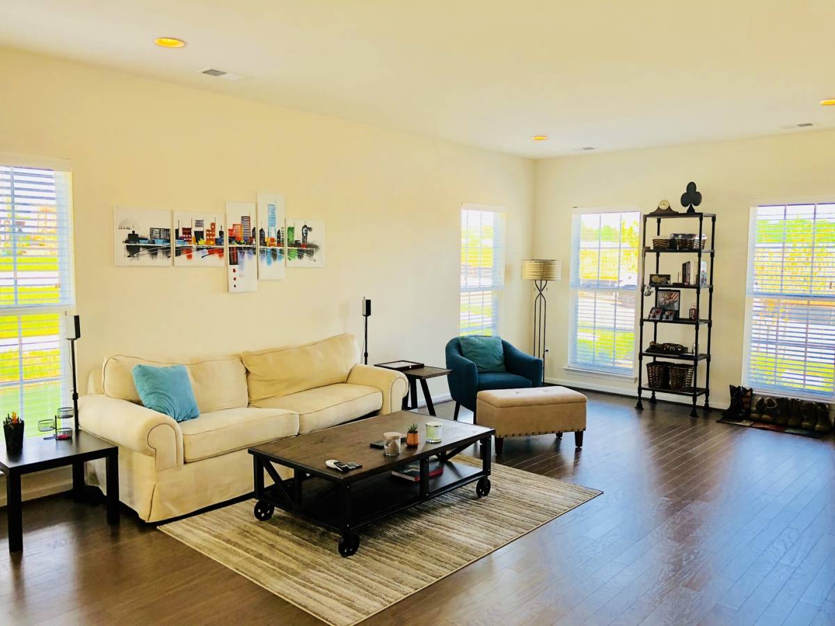 Townhouse for rent at 460 Coneflower Lane, Stafford, VA 22554