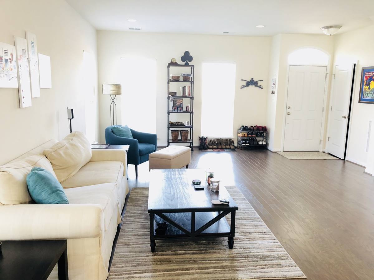Townhouse for rent at 460 Coneflower Lane, Stafford, VA 22554