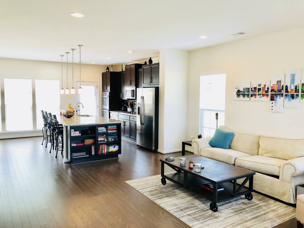 Townhouse for rent at 460 Coneflower Lane, Stafford, VA 22554