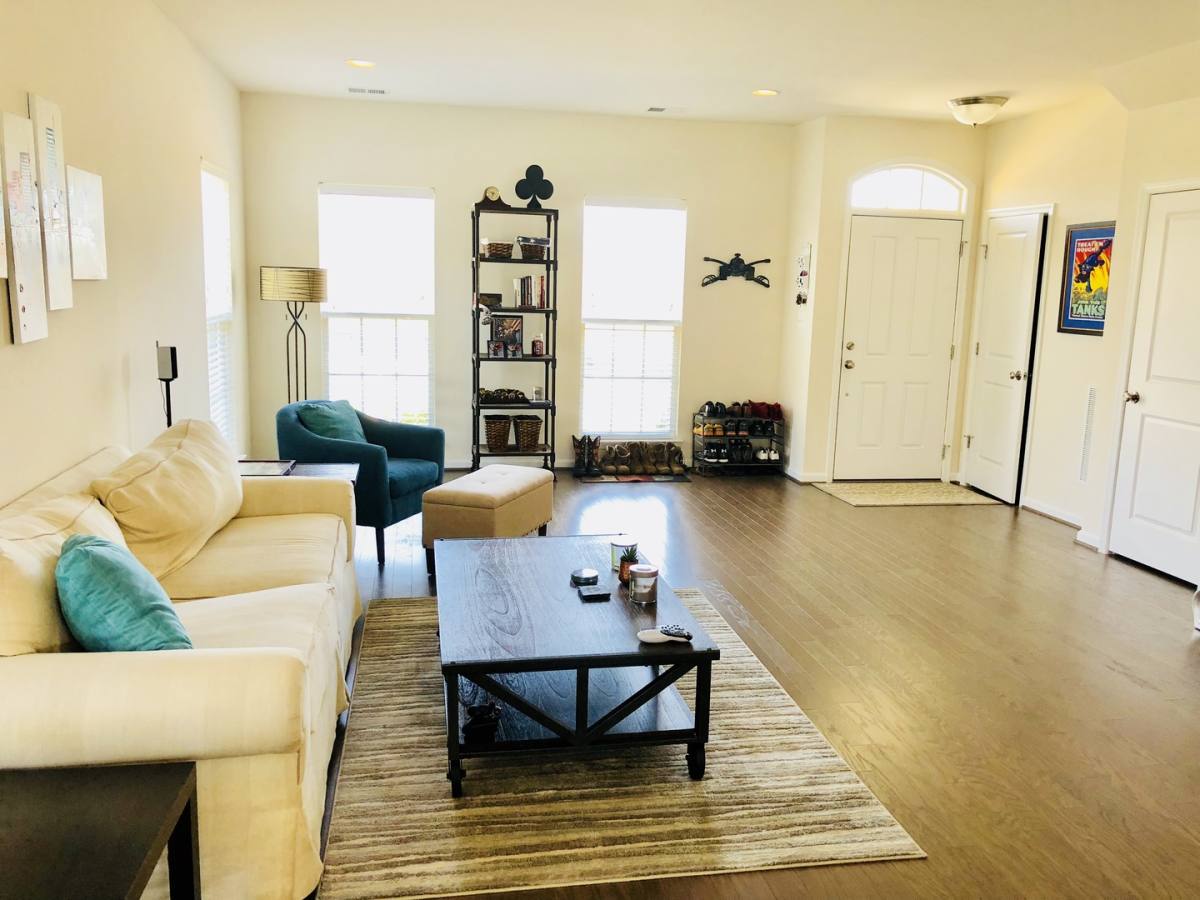 Townhouse for rent at 460 Coneflower Lane, Stafford, VA 22554