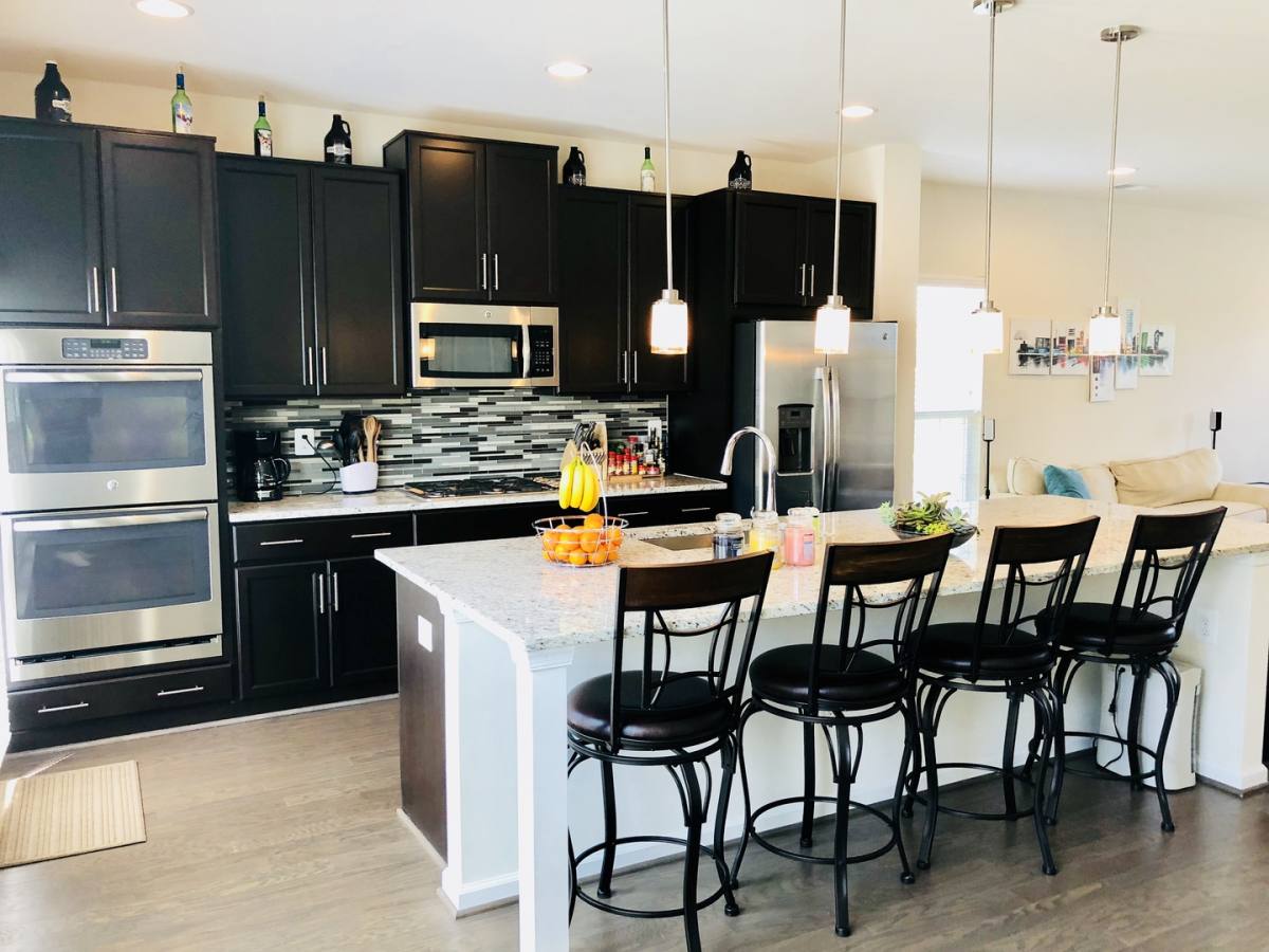 Townhouse for rent at 460 Coneflower Lane, Stafford, VA 22554