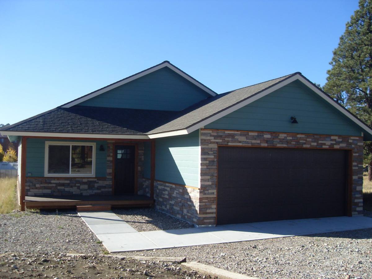 House for rent at 207 Carpin Circle, Pagosa Springs, CO 81147