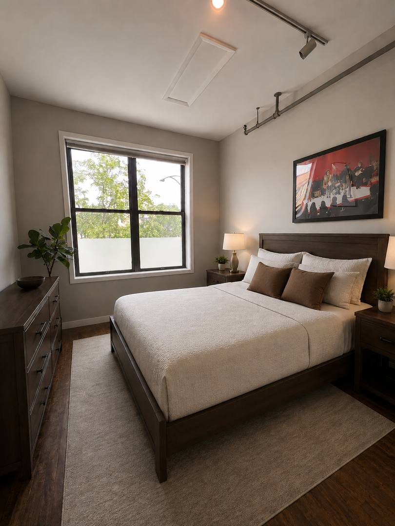 Apartment for rent at 2011-15 W Division St, Chicago, IL 60622