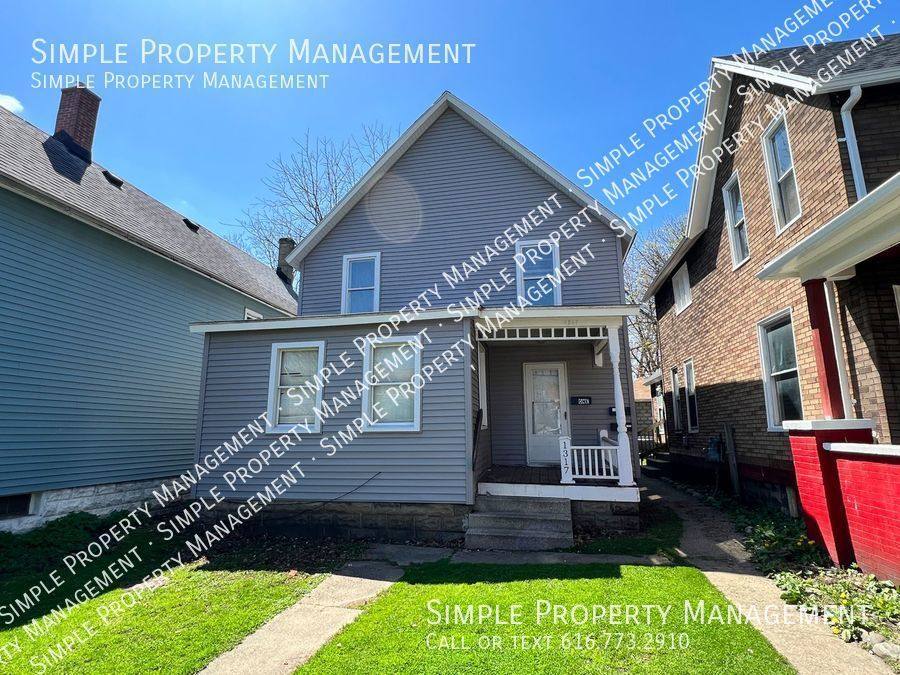 Apartment for rent at 1317 Hamilton NW #2, Grand Rapids, MI 49504