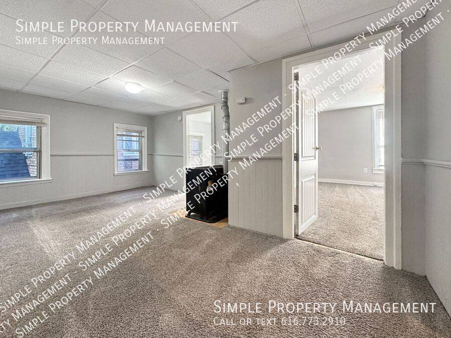 Apartment for rent at 1317 Hamilton NW #2, Grand Rapids, MI 49504