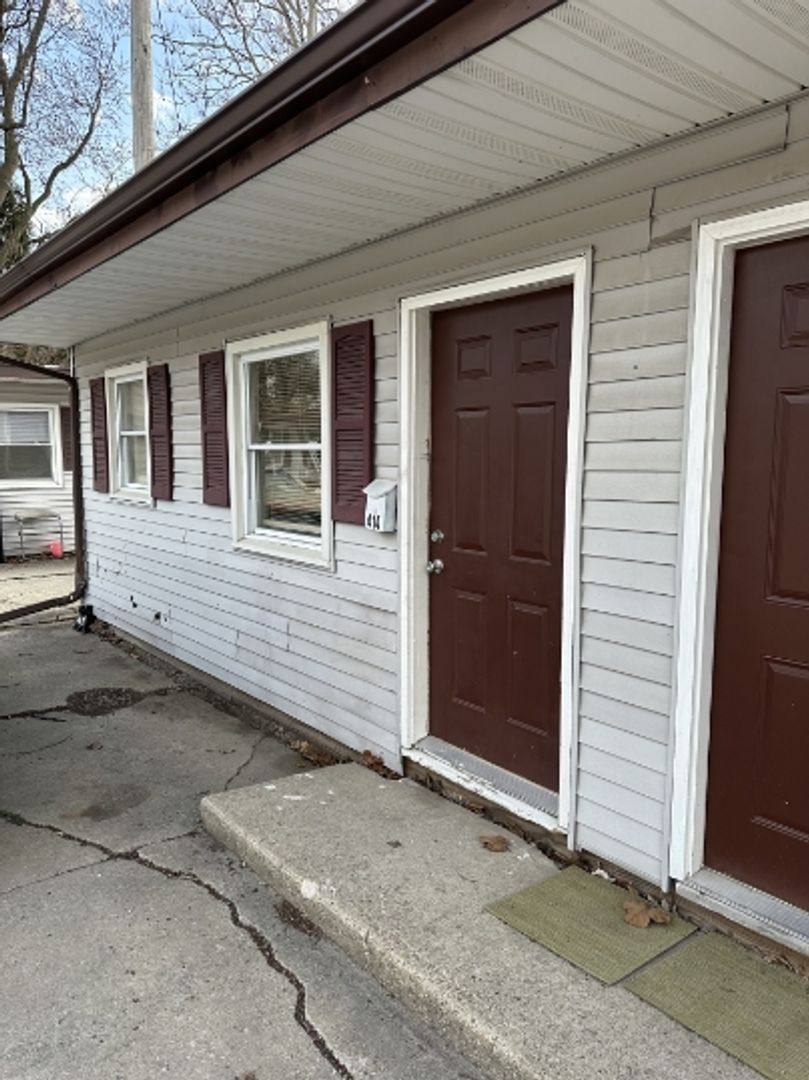 Apartment for rent at 415 E Letchworth Ave, Rantoul, IL 61866