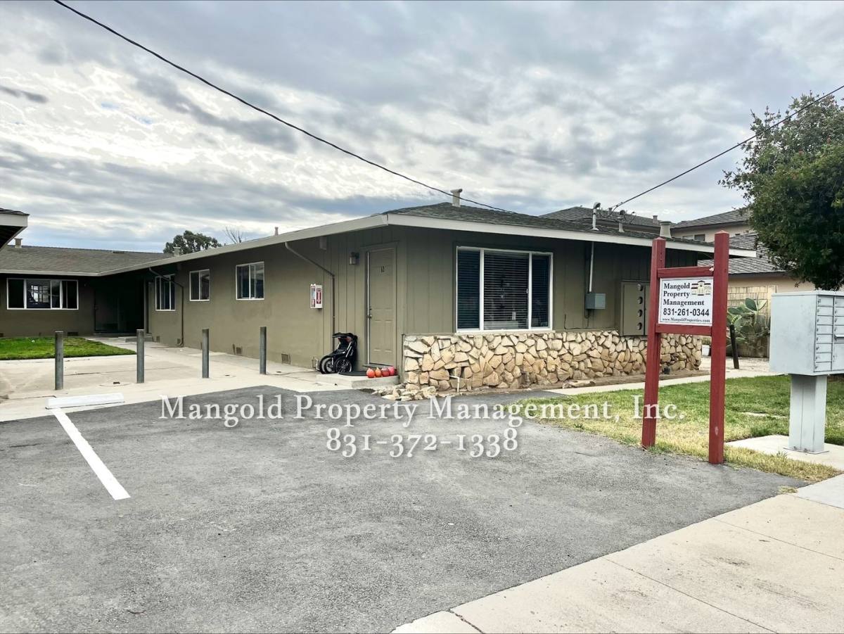 Apartment for rent at 1922 Monterey St, Soledad, CA 93960