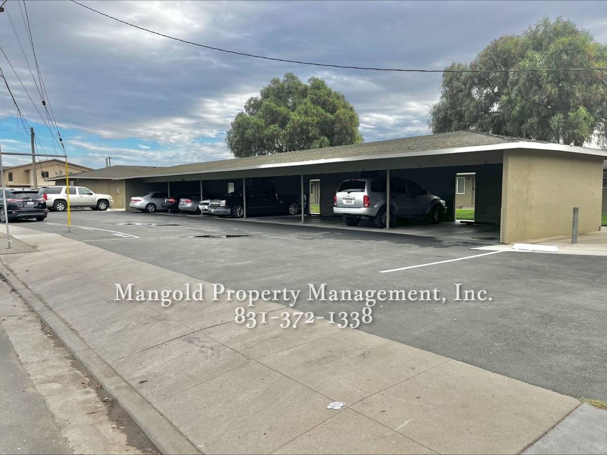 Apartment for rent at 1922 Monterey St, Soledad, CA 93960