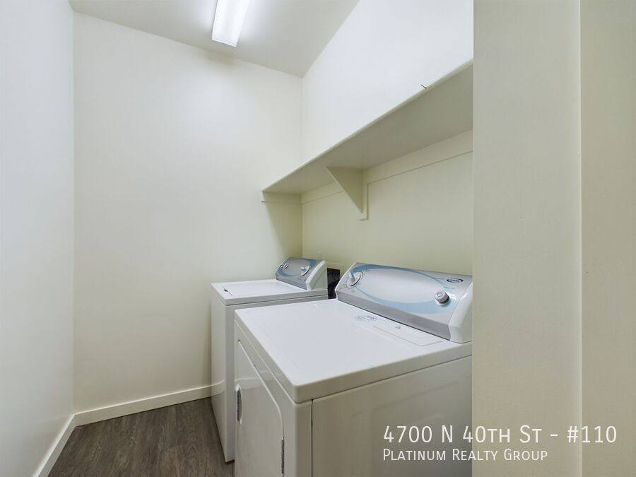Townhouse for rent at 4700 N 40th St #110, Phoenix, AZ 85018
