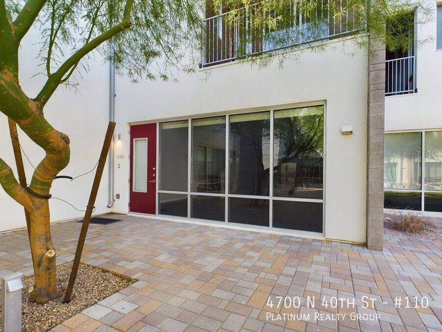 Townhouse for rent at 4700 N 40th St #110, Phoenix, AZ 85018