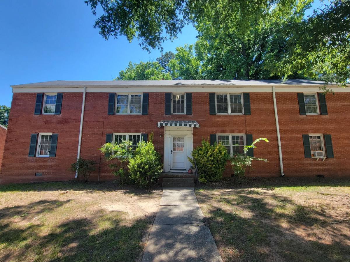Apartment for rent at 1207 Whilden Place, Greensboro, NC 27408