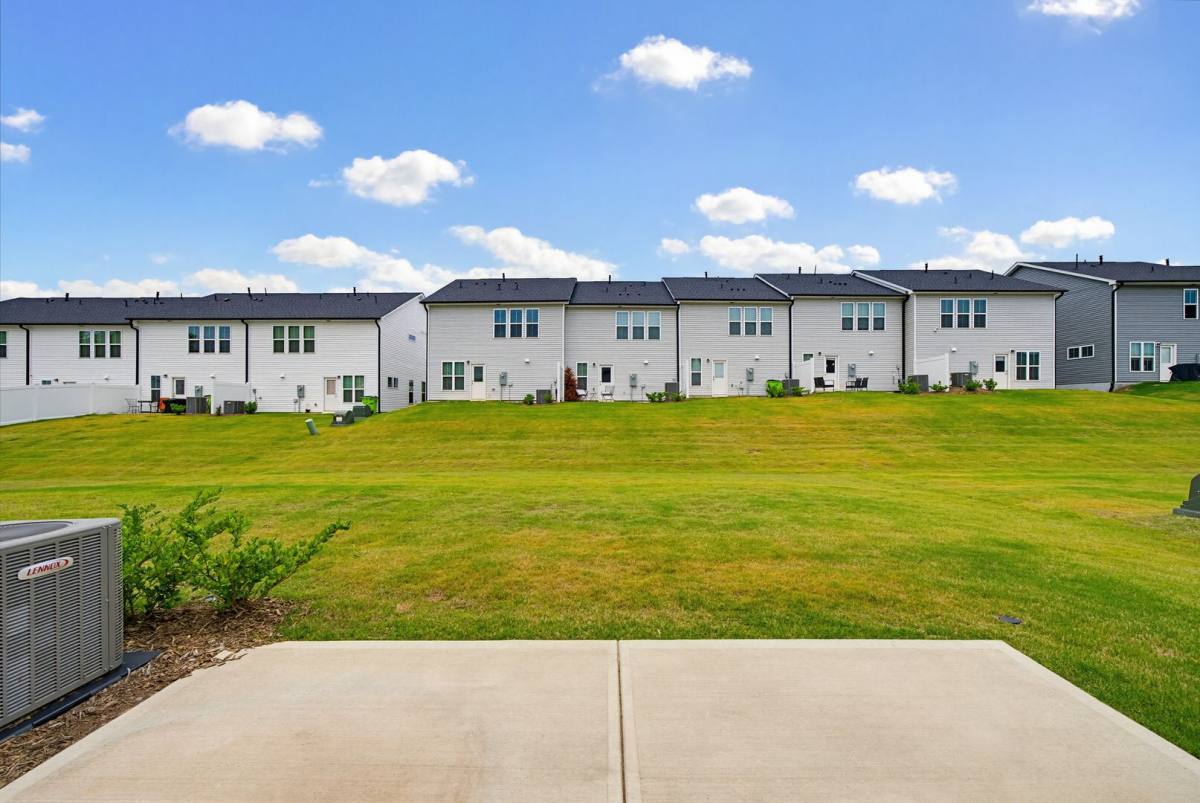 Townhouse for rent at 2109 Sun Vibes Way, Durham, NC 27703