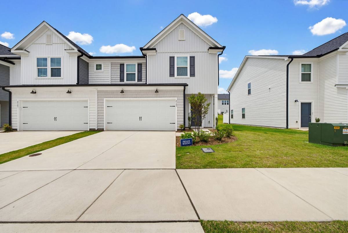 Townhouse for rent at 2109 Sun Vibes Way, Durham, NC 27703
