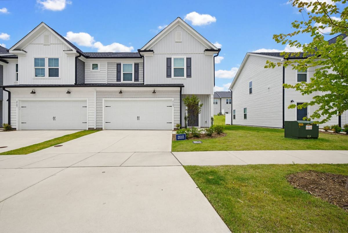 Townhouse for rent at 2109 Sun Vibes Way, Durham, NC 27703
