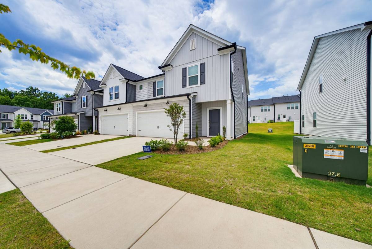 Townhouse for rent at 2109 Sun Vibes Way, Durham, NC 27703