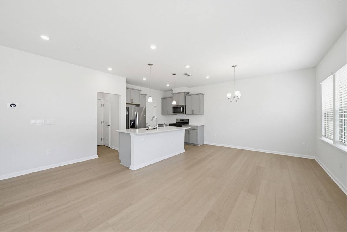 Townhouse for rent at 2109 Sun Vibes Way, Durham, NC 27703