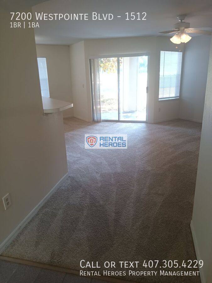 Condo for rent at 7200 Westpointe Blvd #1512, Orlando, FL 32835