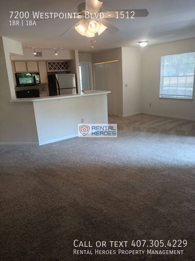 Condo for rent at 7200 Westpointe Blvd #1512, Orlando, FL 32835